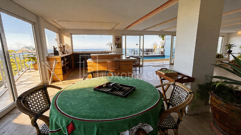 LB - RJ849 Mansion in Joá 04 Suites House Season Rent