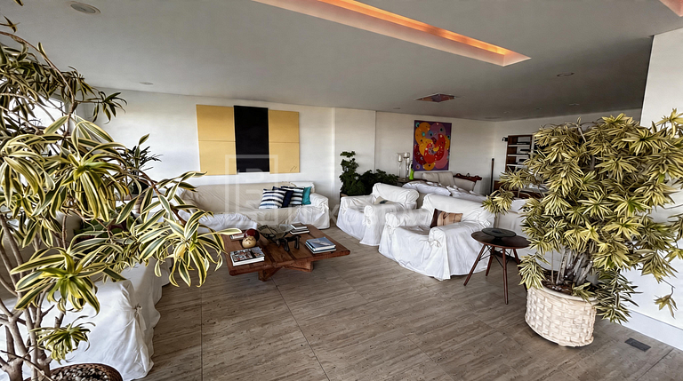 LB - RJ849 Mansion in Joá 04 Suites House Season Rent