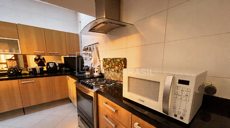 LB - RJ849 Mansion in Joá 04 Suites House Season Rent