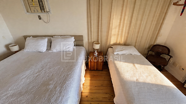 LB - RJ849 Mansion in Joá 04 Suites House Season Rent