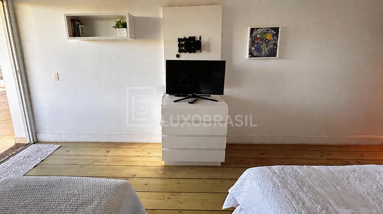 LB - RJ849 Mansion in Joá 04 Suites House Season Rent