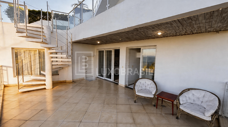 LB - RJ849 Mansion in Joá 04 Suites House Season Rent