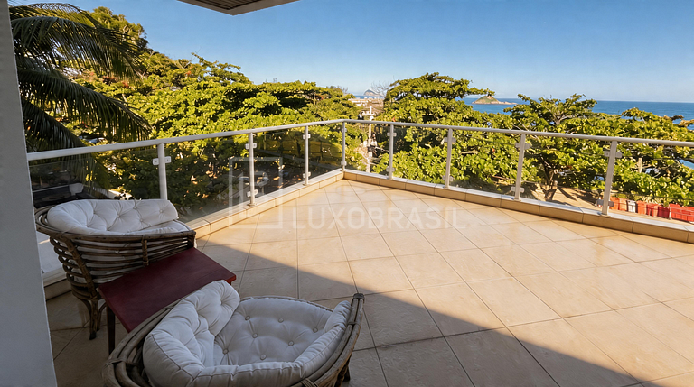 LB - RJ849 Mansion in Joá 04 Suites House Season Rent