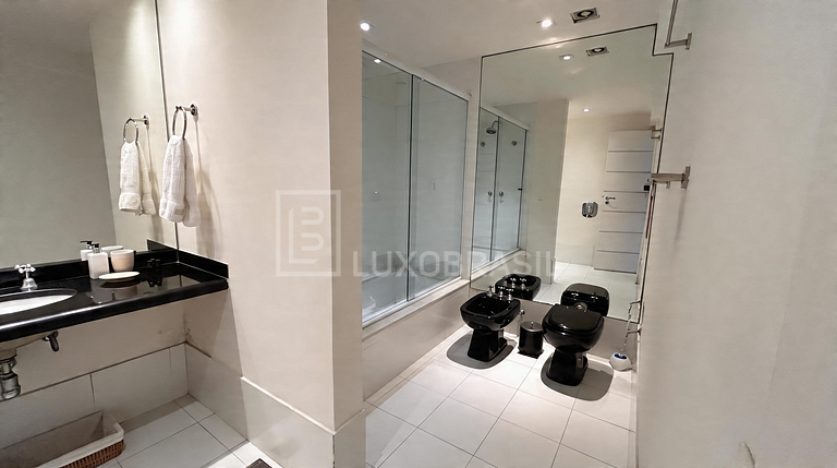 LB - RJ849 Mansion in Joá 04 Suites House Season Rent