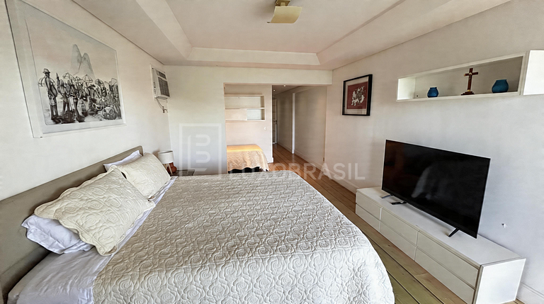 LB - RJ849 Mansion in Joá 04 Suites House Season Rent