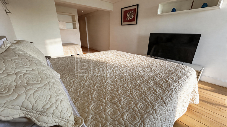 LB - RJ849 Mansion in Joá 04 Suites House Season Rent