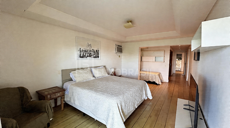 LB - RJ849 Mansion in Joá 04 Suites House Season Rent