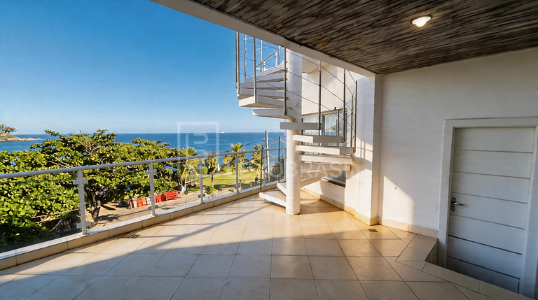 LB - RJ849 Mansion in Joá 04 Suites House Season Rent