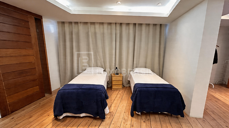 Mansão Exclusiva no bairro Joá com 04 Suítes