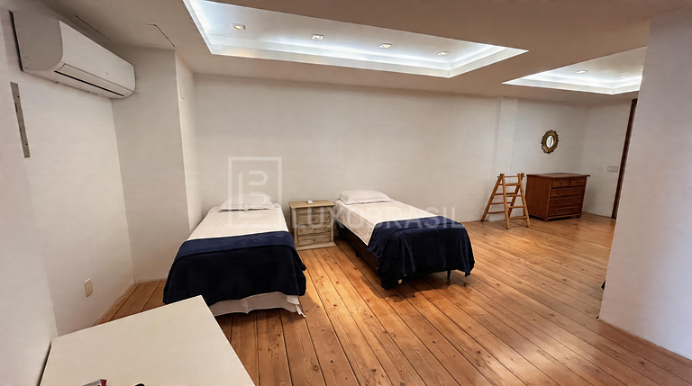 LB - RJ849 Mansion in Joá 04 Suites House Season Rent