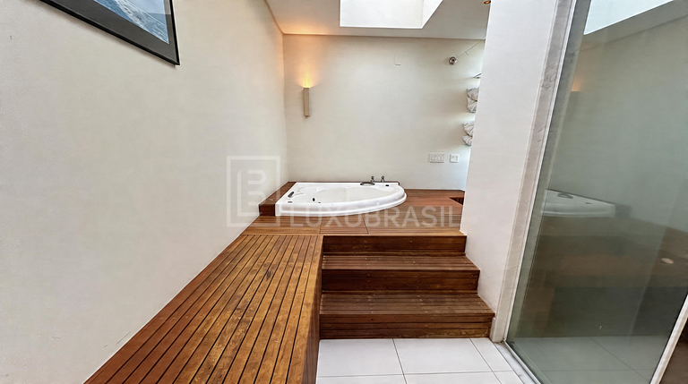 LB - RJ849 Mansion in Joá 04 Suites House Season Rent