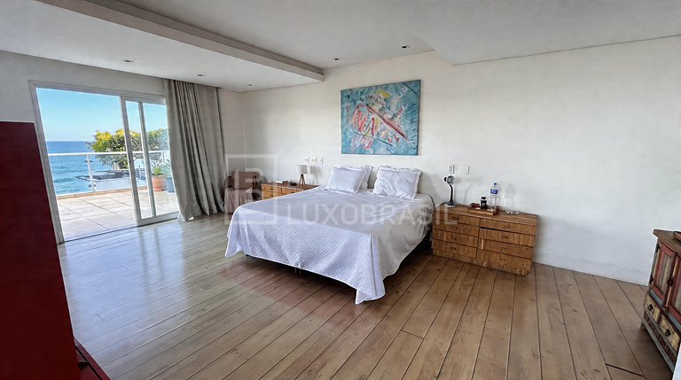 LB - RJ849 Mansion in Joá 04 Suites House Season Rent