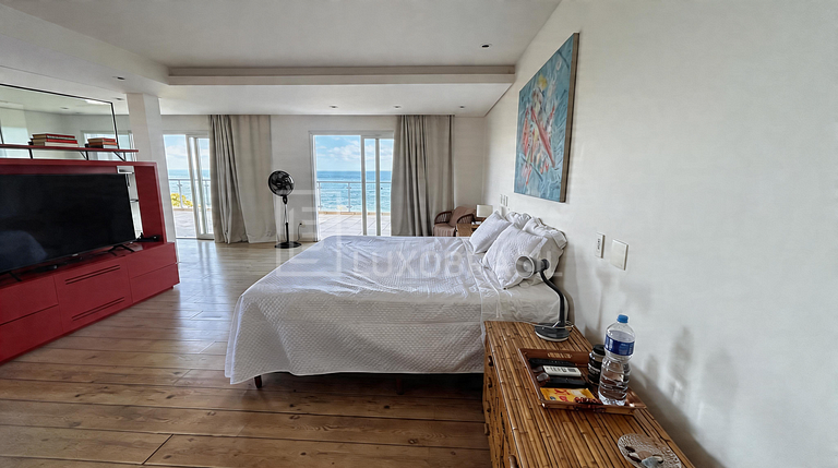 LB - RJ849 Mansion in Joá 04 Suites House Season Rent