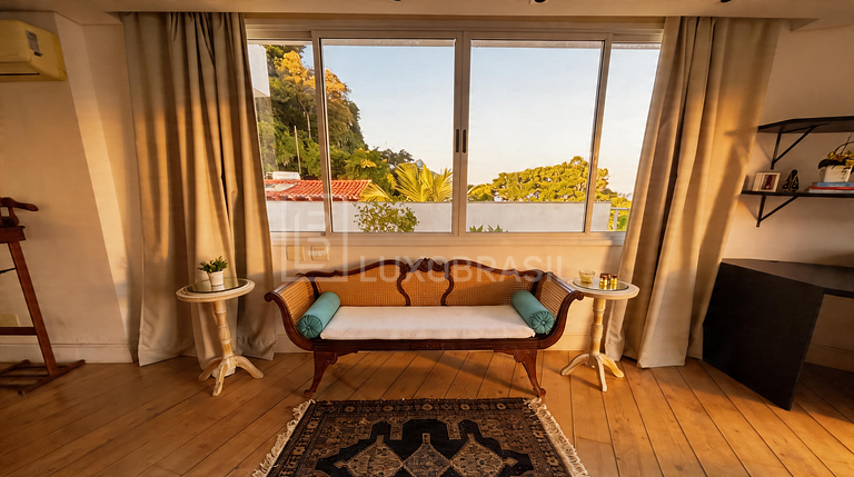 LB - RJ849 Mansion in Joá 04 Suites House Season Rent