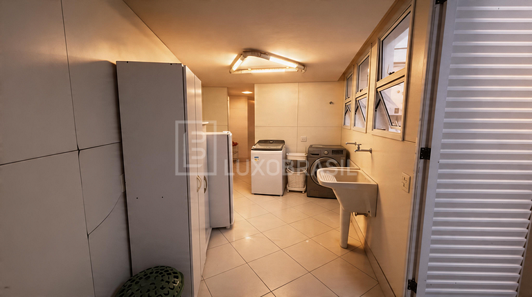 LB - RJ849 Mansion in Joá 04 Suites House Season Rent