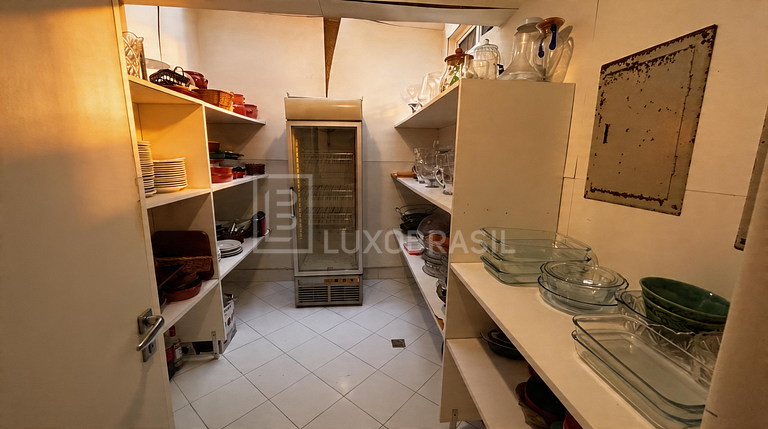 LB - RJ849 Mansion in Joá 04 Suites House Season Rent