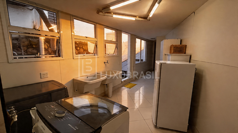 LB - RJ849 Mansion in Joá 04 Suites House Season Rent