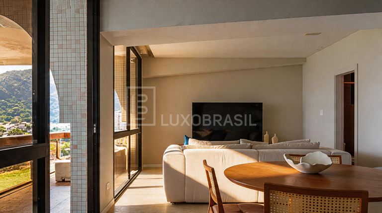 LB - RJ65 Casa Horizon Joá Alquiler de Temporada