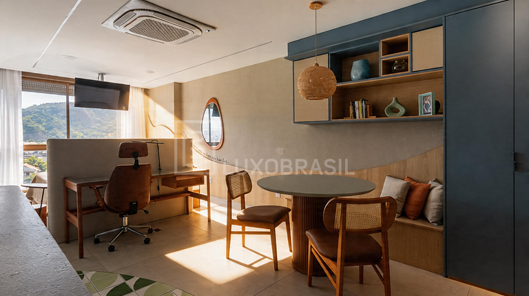 LB - RJ65 Casa Horizon Joá Alquiler de Temporada