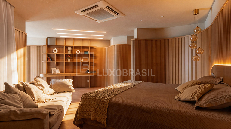 LB - RJ65 Casa Horizon Joá Alquiler de Temporada