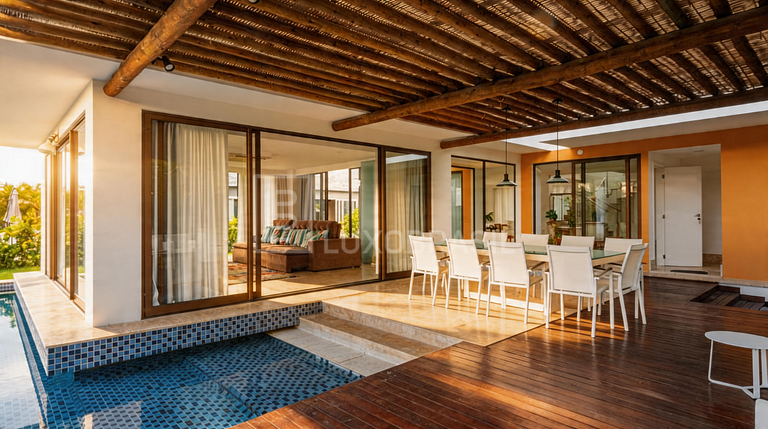 LB - BA08 Bahía del Sol House Vacation Rental