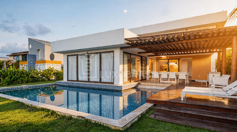 LB - BA08 Bahía del Sol House Vacation Rental