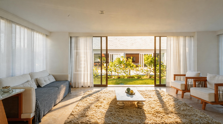 LB - BA08 Casa Bahía del Sol Alquiler de Temporada