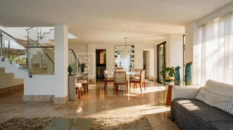 LB - BA08 Casa Bahía del Sol Alquiler de Temporada