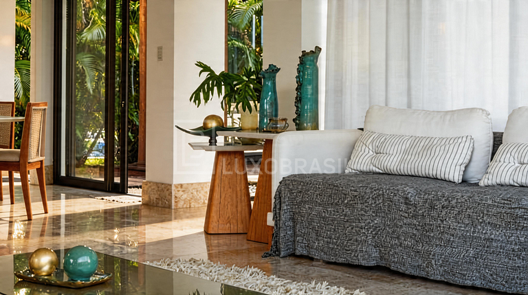 LB - BA08 Casa Bahía del Sol Alquiler de Temporada