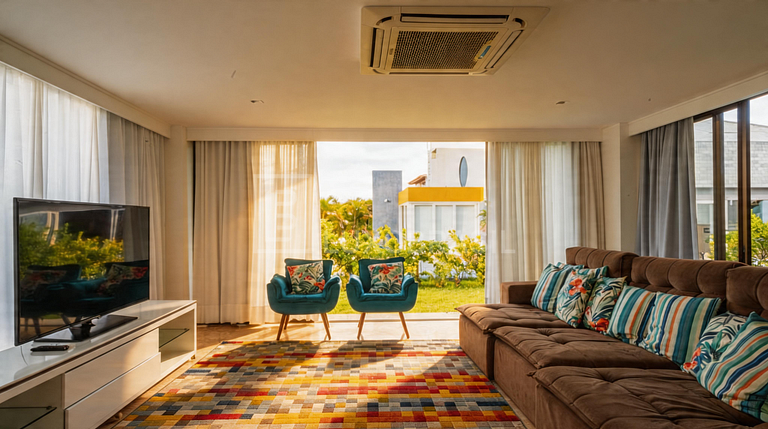 LB - BA08 Bahía del Sol House Vacation Rental