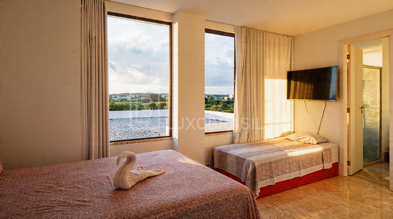 LB - BA08 Casa Bahía del Sol Aluguel de Temporada