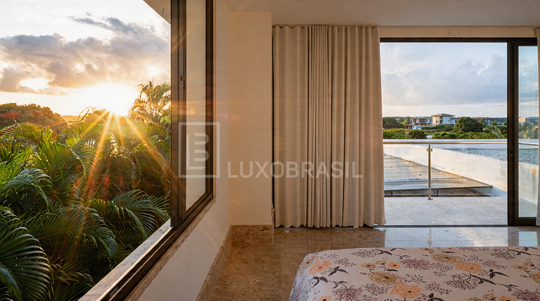 LB - BA08 Casa Bahía del Sol Alquiler de Temporada