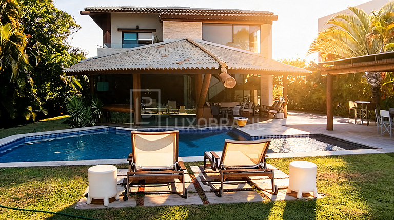 BA05 - Villa Horizonte Azul Alquiler de Temporada