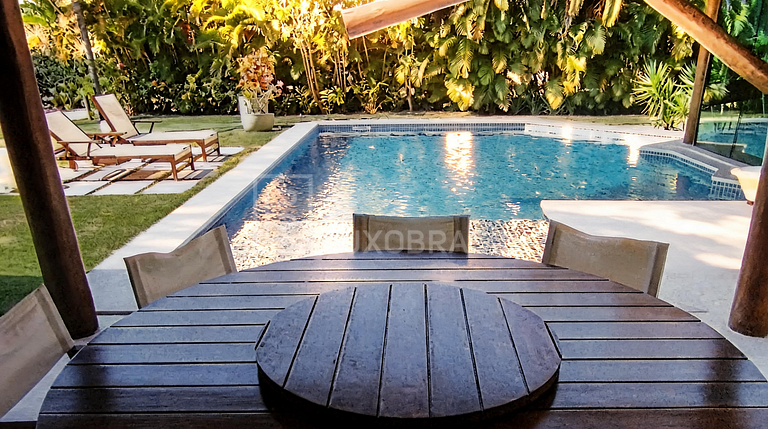 BA05 - Villa Blue Horizon Vacation Rental