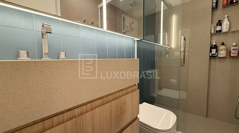 LB - RJ1017 Apartamento 02 Habitaciones Condominio Lanai - A