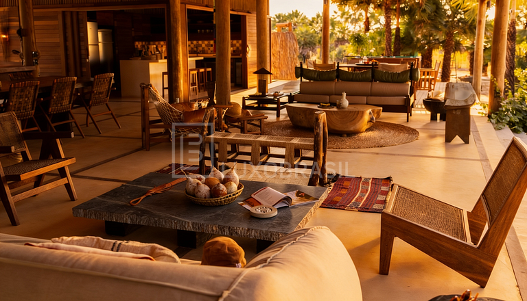 PI01 - Casa Laguna Exclusivo Alquiler de Temporada