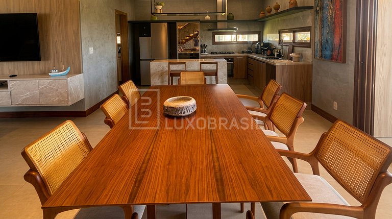 Casa de Luxo no Iberostar Bahia | Temporada LUXOBRASIL