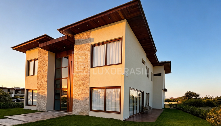 Casa de Luxo no Iberostar Bahia | Villa Mare D’Oro