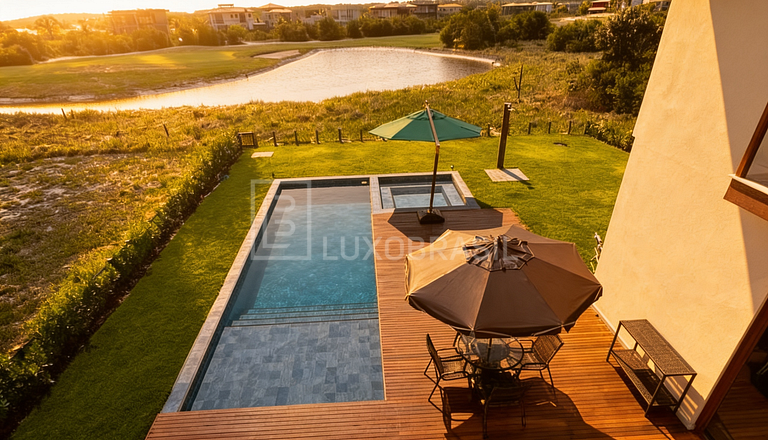 Casa de Luxo no Iberostar Bahia | Villa Mare D’Oro