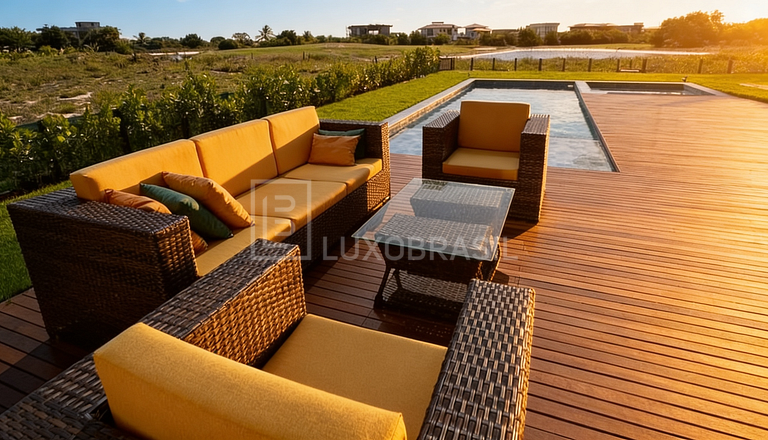 Casa de Luxo no Iberostar Bahia | Villa Mare D’Oro