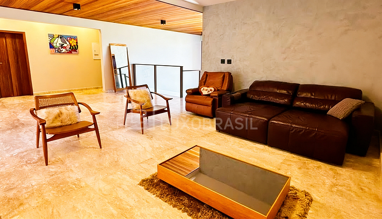 Casa de Luxo no Iberostar Bahia | Villa Mare D’Oro