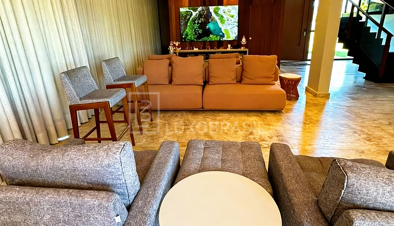 Casa de Luxo no Iberostar Bahia | Villa Mare D’Oro