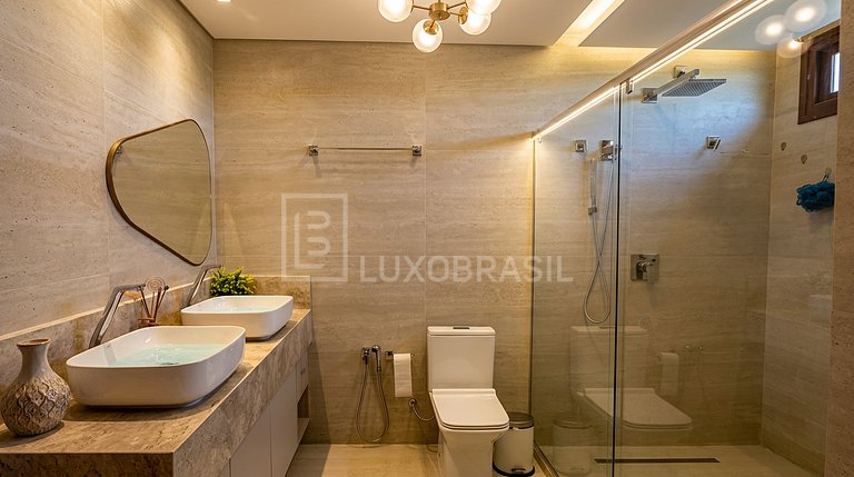 Casa de Luxo no Iberostar Bahia | Villa Mare D’Oro