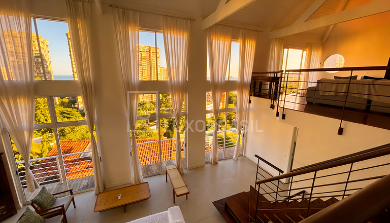 LB - RJ136 Infinite View House Vacation Rental
