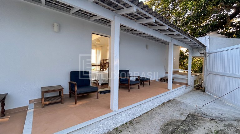 LB - RJ136 Casa Vista Infinita Aluguel de Temporada
