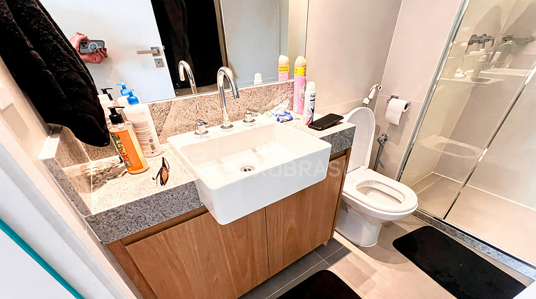 RJ1018 - Penthouse Dúplex Leblon 02 Suites en Venta