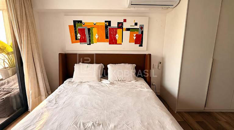 RJ1018 - Penthouse Dúplex Leblon 02 Suites en Venta