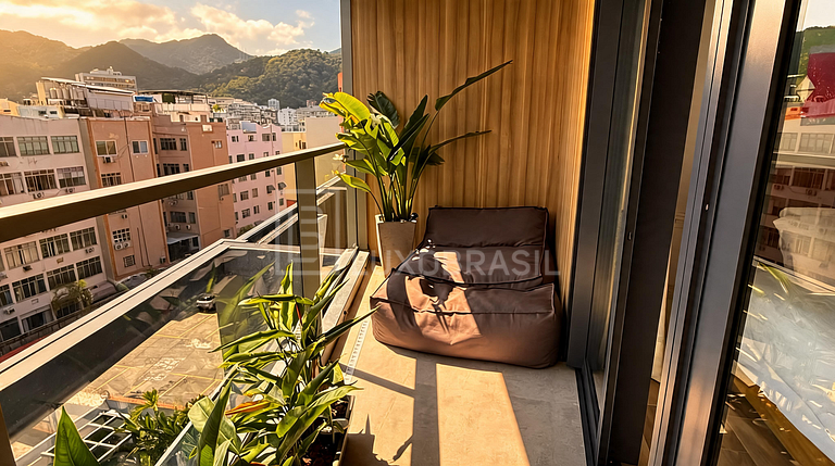 RJ1018 - Penthouse Dúplex Leblon 02 Suites en Venta