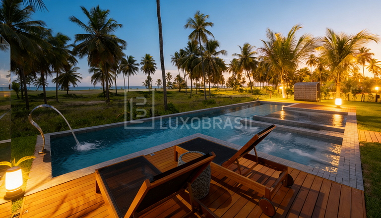 LB - BA32 Casa Maré Iberostar Alquiler de Temporada