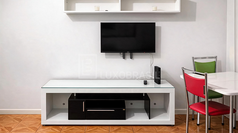 LB - RJ1019 Apartamento de 1 Habitación en Venta en Ipanema
